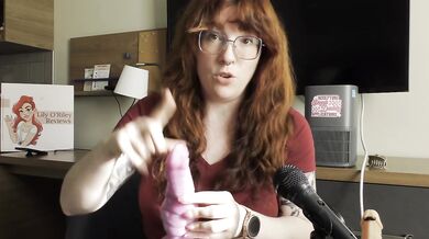 NSFW Review of Ridley the Xenogon from Bad Dragon