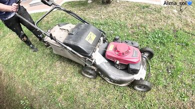Gardener Fucks His Boss MILF Hard – Real Life POV Roleplay Almasol