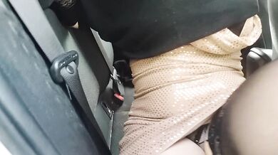 Slutty wife gives friend a gift