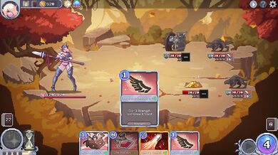 Elf Princess With Big Tits and Perfect Ass Saves The Kingdom from Demon Horde Tamer Vale 3