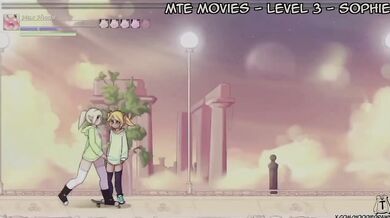 MAX THE ELF ( ANIMATION ) _ FUTA - Passionate sex with submissive