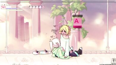 MAX THE ELF ( ANIMATION ) _ FUTA - Passionate sex with submissive