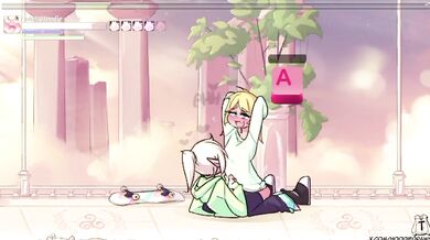 MAX THE ELF ( ANIMATION ) _ FUTA - Passionate sex with submissive