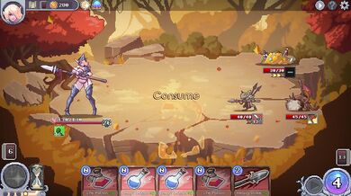 Elf Princess With Big Tits and Perfect Ass Saves The Kingdom from Demon Horde Tamer Vale 5