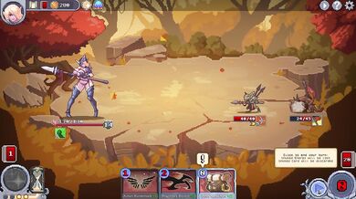 Elf Princess With Big Tits and Perfect Ass Saves The Kingdom from Demon Horde Tamer Vale 5