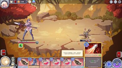 Elf Princess With Big Tits and Perfect Ass Saves The Kingdom from Demon Horde Tamer Vale 5