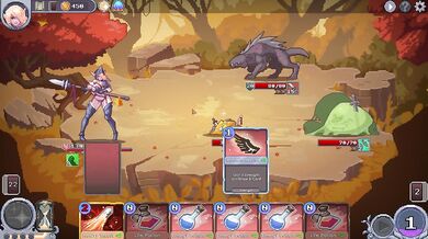 Elf Princess With Big Tits and Perfect Ass Saves The Kingdom from Demon Horde Tamer Vale 5