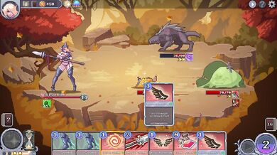 Elf Princess With Big Tits and Perfect Ass Saves The Kingdom from Demon Horde Tamer Vale 5