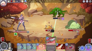Elf Princess With Big Tits and Perfect Ass Saves The Kingdom from Demon Horde Tamer Vale 5