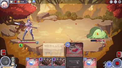 Elf Princess With Big Tits and Perfect Ass Saves The Kingdom from Demon Horde Tamer Vale 5