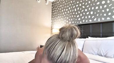 Amateur sex session with hot Blake Blossom