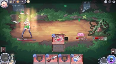 Elf Princess With Big Tits and Perfect Ass Saves The Kingdom from Demon Horde Tamer Vale 2