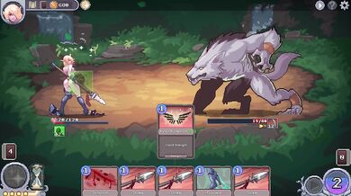 Elf Princess With Big Tits and Perfect Ass Saves The Kingdom from Demon Horde Tamer Vale 2