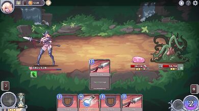 Elf Princess With Big Tits and Perfect Ass Saves The Kingdom from Demon Horde Tamer Vale 2