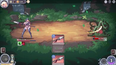 Elf Princess With Big Tits and Perfect Ass Saves The Kingdom from Demon Horde Tamer Vale 2
