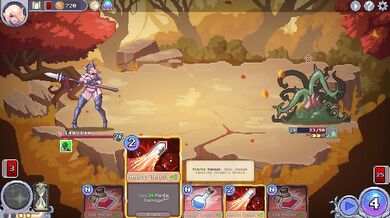 Elf Princess With Big Tits and Perfect Ass Saves The Kingdom from Demon Horde Tamer Vale 6