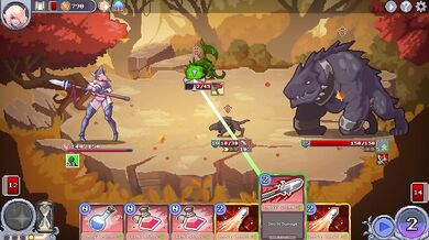 Elf Princess With Big Tits and Perfect Ass Saves The Kingdom from Demon Horde Tamer Vale 6