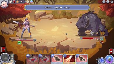 Elf Princess With Big Tits and Perfect Ass Saves The Kingdom from Demon Horde Tamer Vale 6