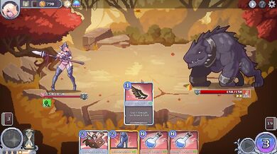 Elf Princess With Big Tits and Perfect Ass Saves The Kingdom from Demon Horde Tamer Vale 6
