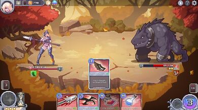 Elf Princess With Big Tits and Perfect Ass Saves The Kingdom from Demon Horde Tamer Vale 6