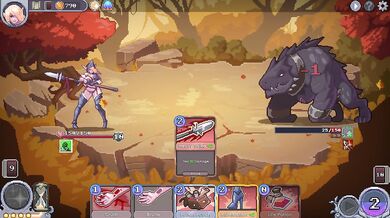 Elf Princess With Big Tits and Perfect Ass Saves The Kingdom from Demon Horde Tamer Vale 6