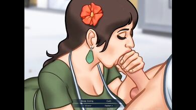Summertime Saga Maria complete quest 0.20.16 | Full walkthrough hot milf