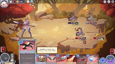Elf Princess With Big Tits and Perfect Ass Saves The Kingdom from Demon Horde Tamer Vale 4