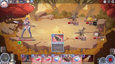 Elf Princess With Big Tits and Perfect Ass Saves The Kingdom from Demon Horde Tamer Vale 4