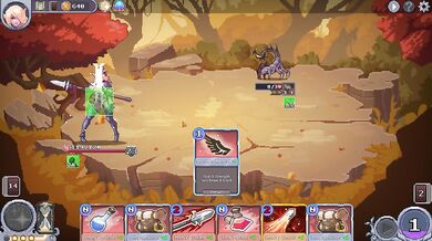 Elf Princess With Big Tits and Perfect Ass Saves The Kingdom from Demon Horde Tamer Vale 4