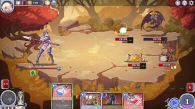 Elf Princess With Big Tits and Perfect Ass Saves The Kingdom from Demon Horde Tamer Vale 4