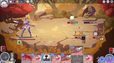 Elf Princess With Big Tits and Perfect Ass Saves The Kingdom from Demon Horde Tamer Vale 4