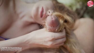 HAIR FETISH JOI CUMSHOT