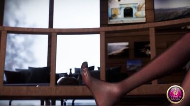 We were studying, but I got horny and ended up having crazy sex
