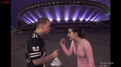 Szalona turystka z KATOWIC myślała, że Spodek to UFO… POLSKIE DIALOGI