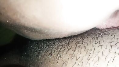 Mamada a mi pastel de crema y orgasmos temblorosos