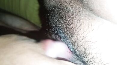 Mamada a mi pastel de crema y orgasmos temblorosos