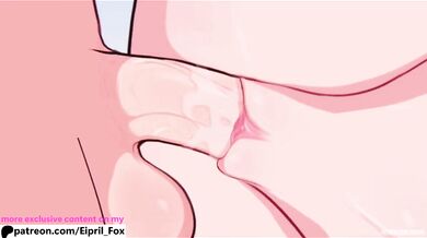 Cutie Hilda from the Pokemon Hentai Anime Porn