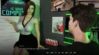 In Security: The Moment The Wife Found Out That Her Hubby Is Cuck She Became A Hot Wife Ep 5