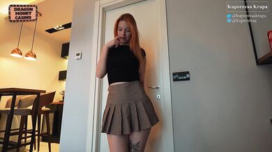 Does she want me to help or fuck her? - Fucking my best friend's sister | Kuporovaa Krupa