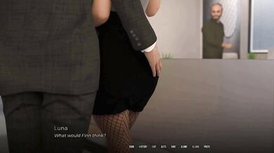 In Security: The Experience Of Being Able To Watch Your Wife At Her Workplace You Will Be Surprised Of What You Will Find Out Ep 2