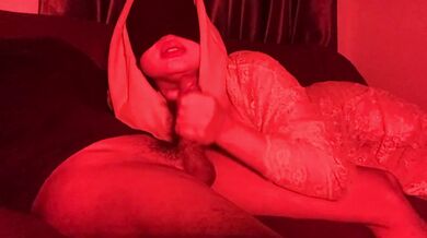 Bokep indo pelajar hijab doyan nyepong kontol temen tongkrongan, hijabi slut