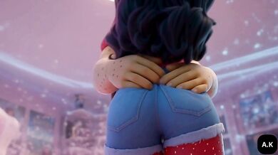 Gamer Girlfriend Cheating Moranguete takes her lover Batatudo’s anal while boyfriend is away Gamer girl Moranguete gets her tight ass eaten by her sex