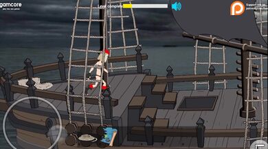 FUCKERMAN ZONE GAMEPLAY COMPLETE