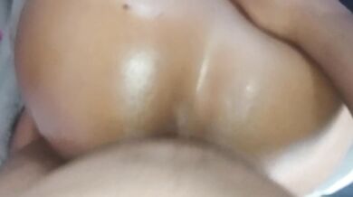 LIGHTSKIN MILF PUSSY AND ANAL BACKSHOTS