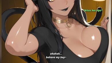 [Mistress Kamilah] obedience training EP. 3