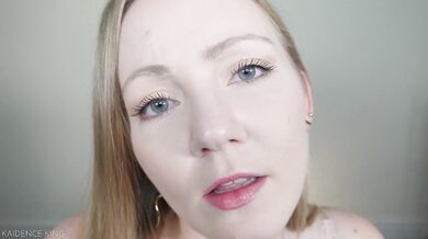 Full length ASMR JOI and cum countdown with Kaidence King!