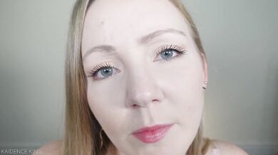 Full length ASMR JOI and cum countdown with Kaidence King!