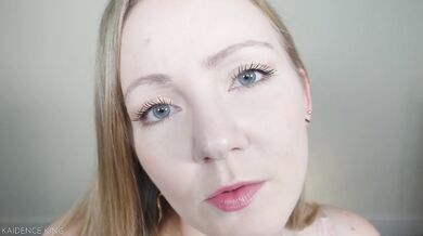 Full length ASMR JOI and cum countdown with Kaidence King!