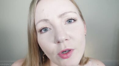 Full length ASMR JOI and cum countdown with Kaidence King!