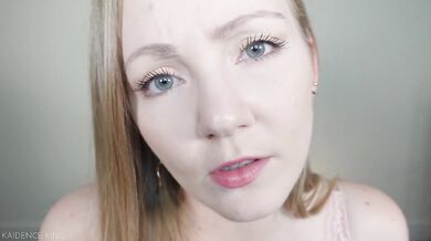 Full length ASMR JOI and cum countdown with Kaidence King!